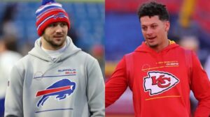 The Stakes Have Never Been Higher for a Game Between Patrick Mahomes and Josh Allen 