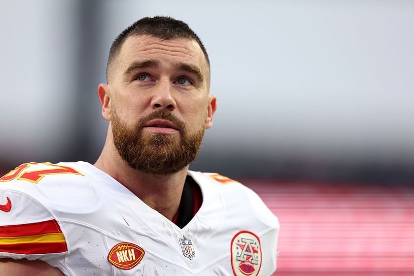 Stop portraying kelce bad" he his innocent NFL to reporters.
