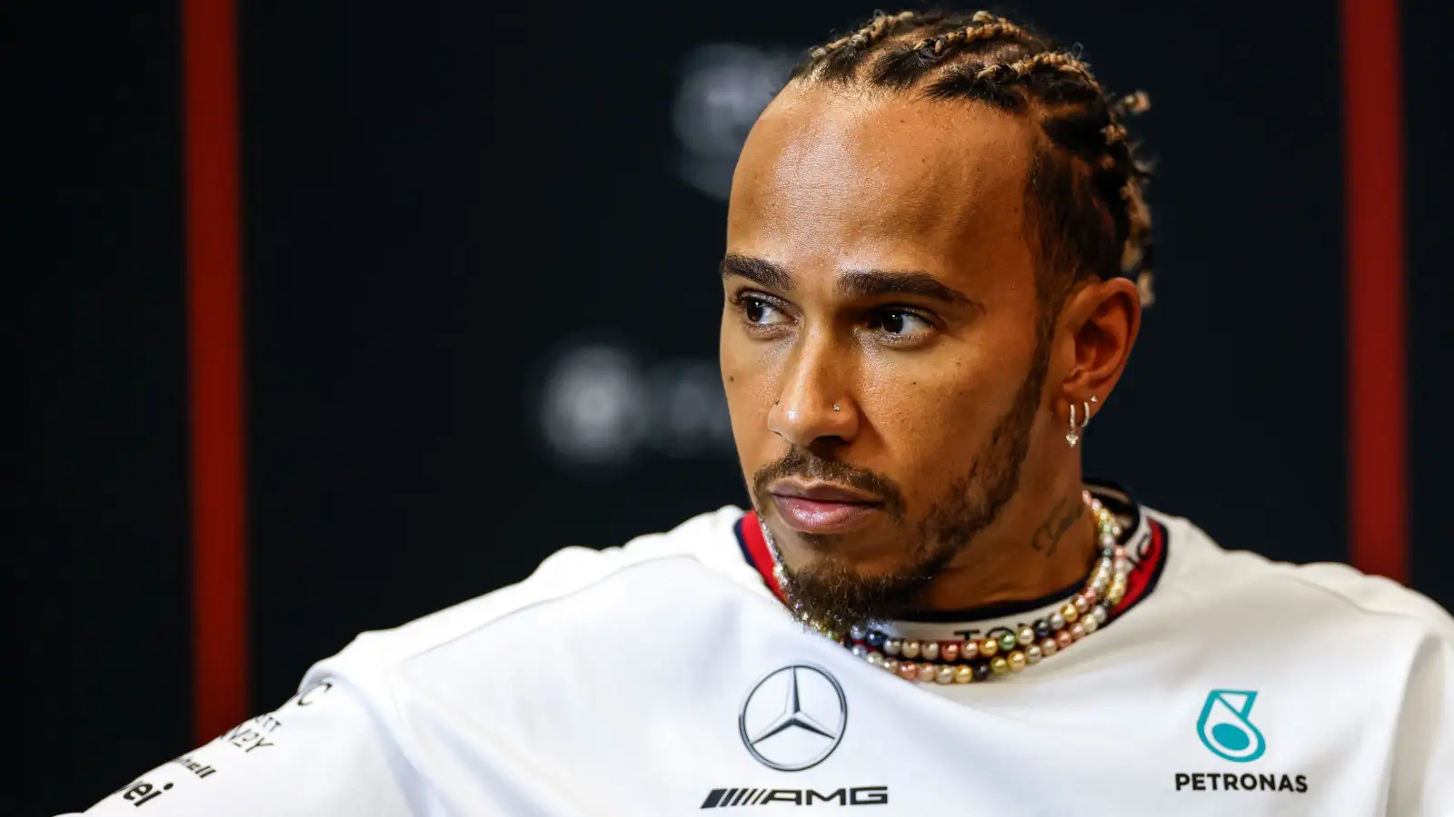 Hamilton switching from Mercedes  to Ferrari for 2025 season' what will happen" to Patrick Mahomes.