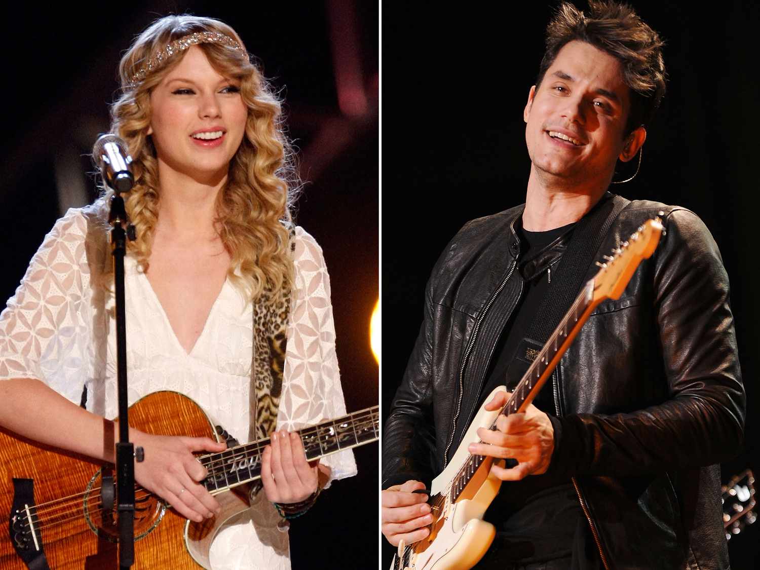 “Taylor is the world's biggest star who doesn't know she's a star ... John Mayer  send an open  letter to Travis Kelce.