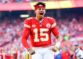 This is Crazy, why do you have to do this to me" Patrick Mahomes to a fan today.