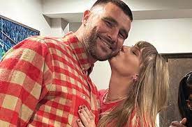 WOW, Five way am planing to propose to Taylor Swift . Travis Kelce" said.