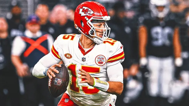 Nick Wright names Patrick Mahomes 'King' of the QBs after Week 12 victory