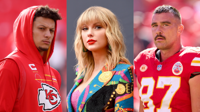 Patrick Mahomes’ Dad Doesn’t Want to Sit Next to Taylor Swift at the Next Chiefs Game