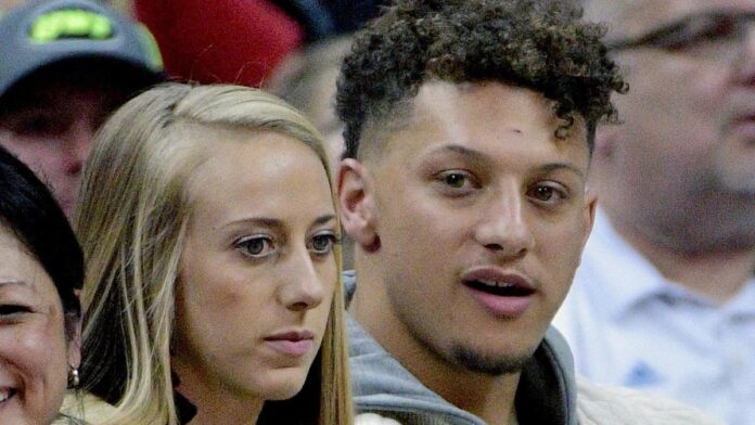 Brittany finally take a step, some fans was arrested today, for publicly insulting Brittany Mahomes.