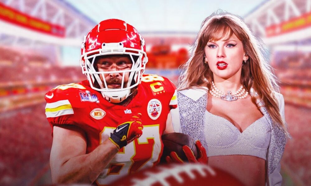 Travis Kelce Discusses How With Taylor Swift Relationship Will Affect ...