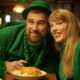 JUST IN: Travis Kelce and Taylor Swift Celebrate St. Patrick’s Day in Style, Sharing a Romantic Toast During a Memorable Evening Date Filled with Love and Laughter