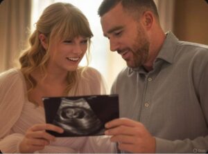 Baby on the Way! Travis Kelce & Taylor Swift Announce Pregnancy with Stunning Ultrasound Reveal in Emotional Post