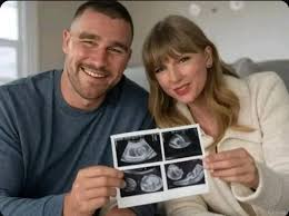 Baby on the Way! Travis Kelce & Taylor Swift Announce Pregnancy with Stunning Ultrasound Reveal in Emotional Post